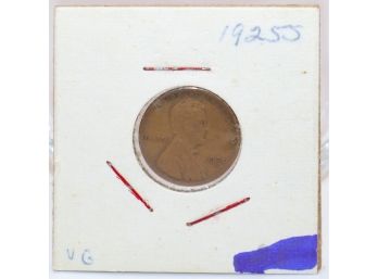 1925S Penny