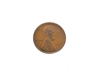 1911 Lincoln Wheat Penny