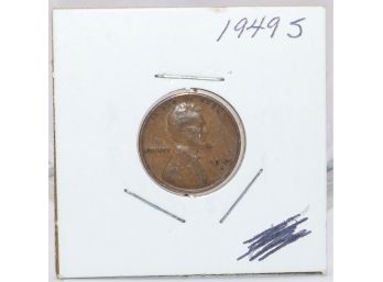 1949S Penny