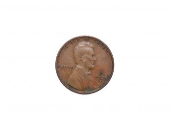 1935S Penny