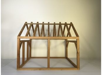 Limited Edition Barn Frame By Jeff Lee Bradley  - No. 4 Of 24