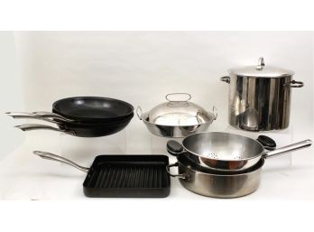 Cuisinart Pans And More