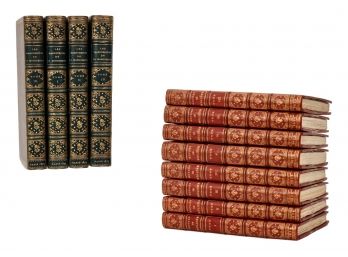 French Antique Books - Les Marguerites De La Marguerite And Les Oeuvres De Moliere