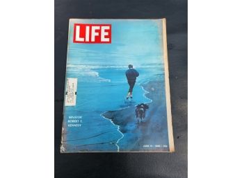 June 1968 Life Magazine