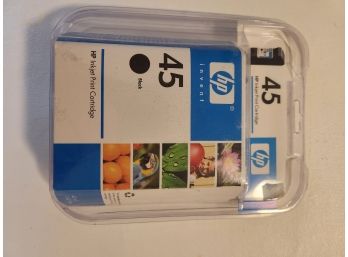 Brand New Never Opened Hp Ink Cartridge