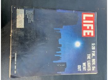 November 1965 Life Magazine