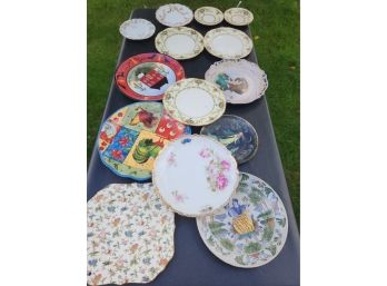 Vintage Dishes ,collection 1