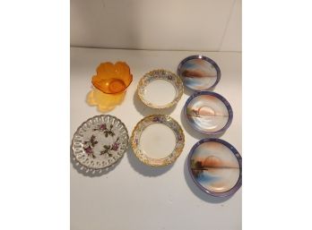 Vintage Dish Collection #5