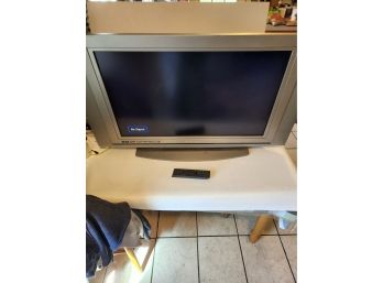 Olivia 32' Television With Remote
