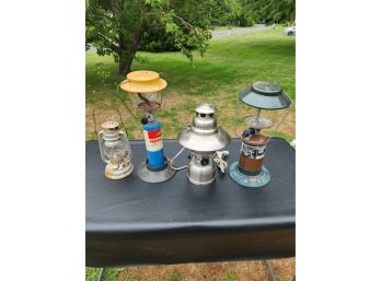 Lamp/lantern Collection