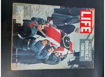 February 1965 Life Magazine