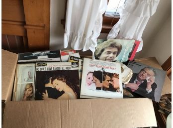 Full Box Of Albums