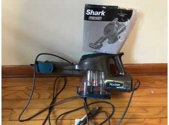 NEW Shark Rocket Hand Vac