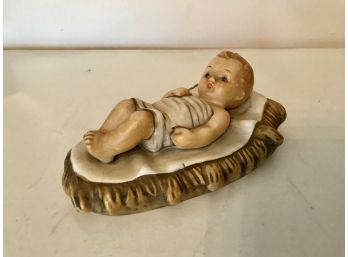 Vintage Hummel Baby Figurine ~ Unusual ~