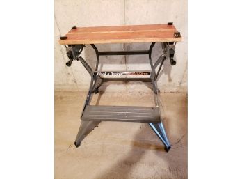 Black And Decker WorkMate