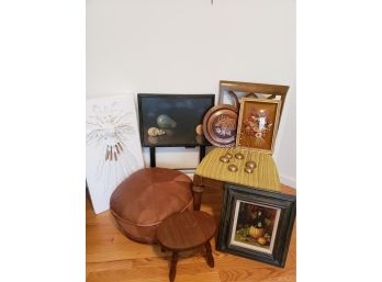 Selection Of Home Decor