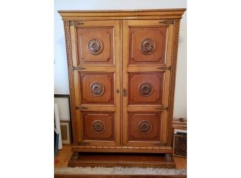 Large Storage Cabinet Imported From Spain