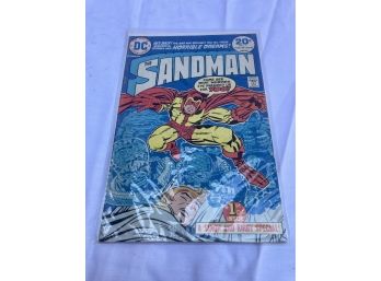 THE SANDMAN #1 Bronze Age Comic Book.  Premiere Issue!