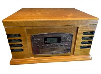 Crosley CR79 4 In 1 , Entertainer Plus Recorder.