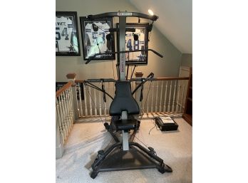 Bowflex Xtreme 2,  Exercise Machine.