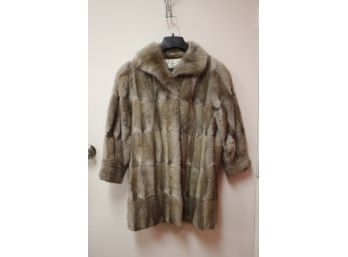 Vintage Harper's Furs Ladies Mink Fur Jacket/Coat