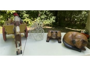 Decorative Animal Lot