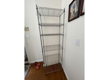 Langria 6 Tier Wire Shelving Storage Rack