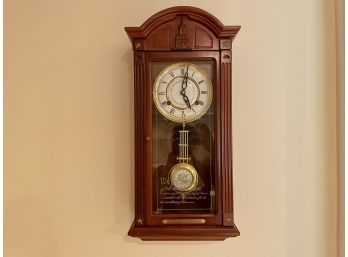 Limited Edition US Constitution Wall Clock (1986)