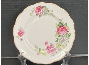 Royal Albert Vintage Evening Rhapsody Side Plate