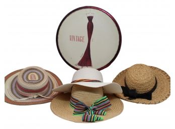 Scala Collection Hats And Hat Box