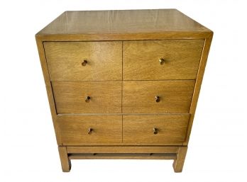 Vintage Mid Century Modern MCM Small Chest Of Drawers ? Night Stand.