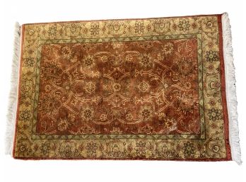 Savafeview  Door  Mat Oriental Rug. 23' X 37'