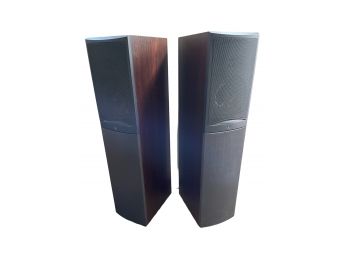 Pair Of Infinity Reference 2000.4 Floor Standing Tower Speakers.