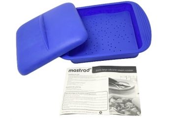 Mastrad Extra Large Silicone Steam Cooker