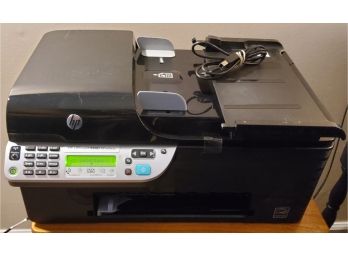 HP Officejet 4500 Wireless All-in-One Printer