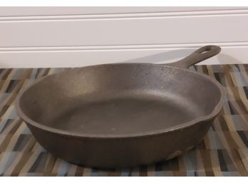 Cast Iron Frying Pan