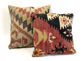 Southwestern Inspired Accent Pillows