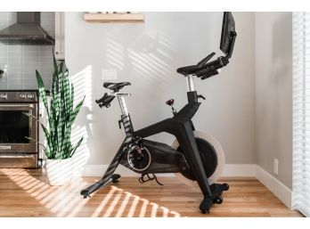 A Stryde Exercize Bike