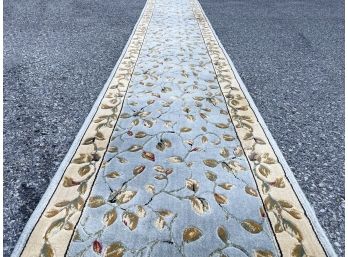 A Long Runner Carpet