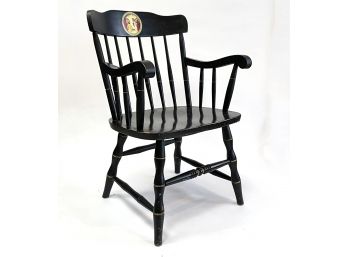 An Antique New York Eye And Ear Infirmary Chair, 1820