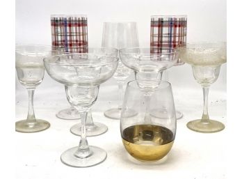 Attractive Glassware - Wonderful For Parties!