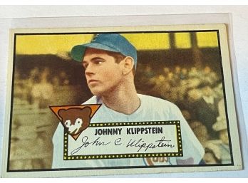 #80 Vintage Baseball Card