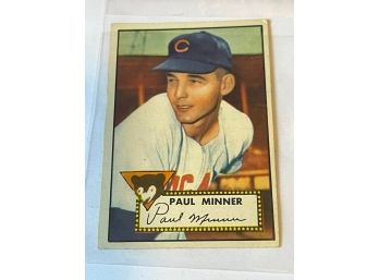 #99 Vintage Baseball Card