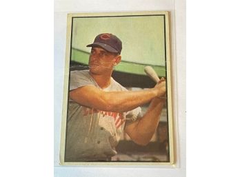 #29 Vintage Baseball Card