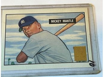 #126 Vintage Baseball Card