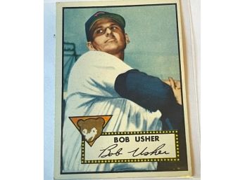 #69 Vintage Baseball Card