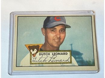 #30 Vintage Baseball Card