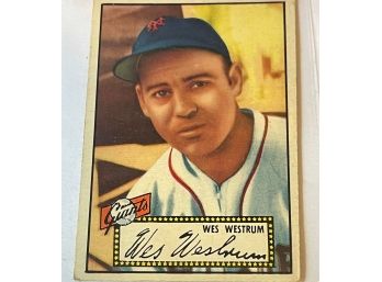 #93 Vintage Baseball Card