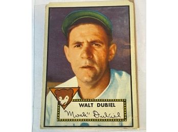 #94 Vintage Baseball Card