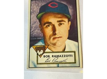 #91 Vintage Baseball Card